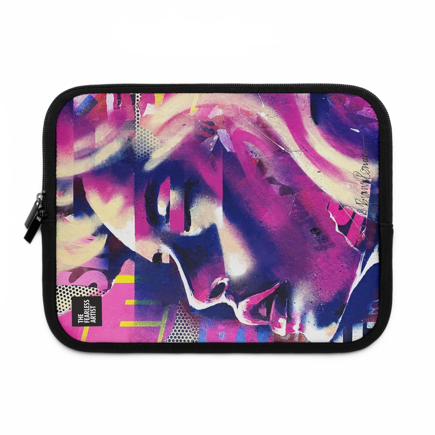 Laptop Sleeve - Bianca Romero