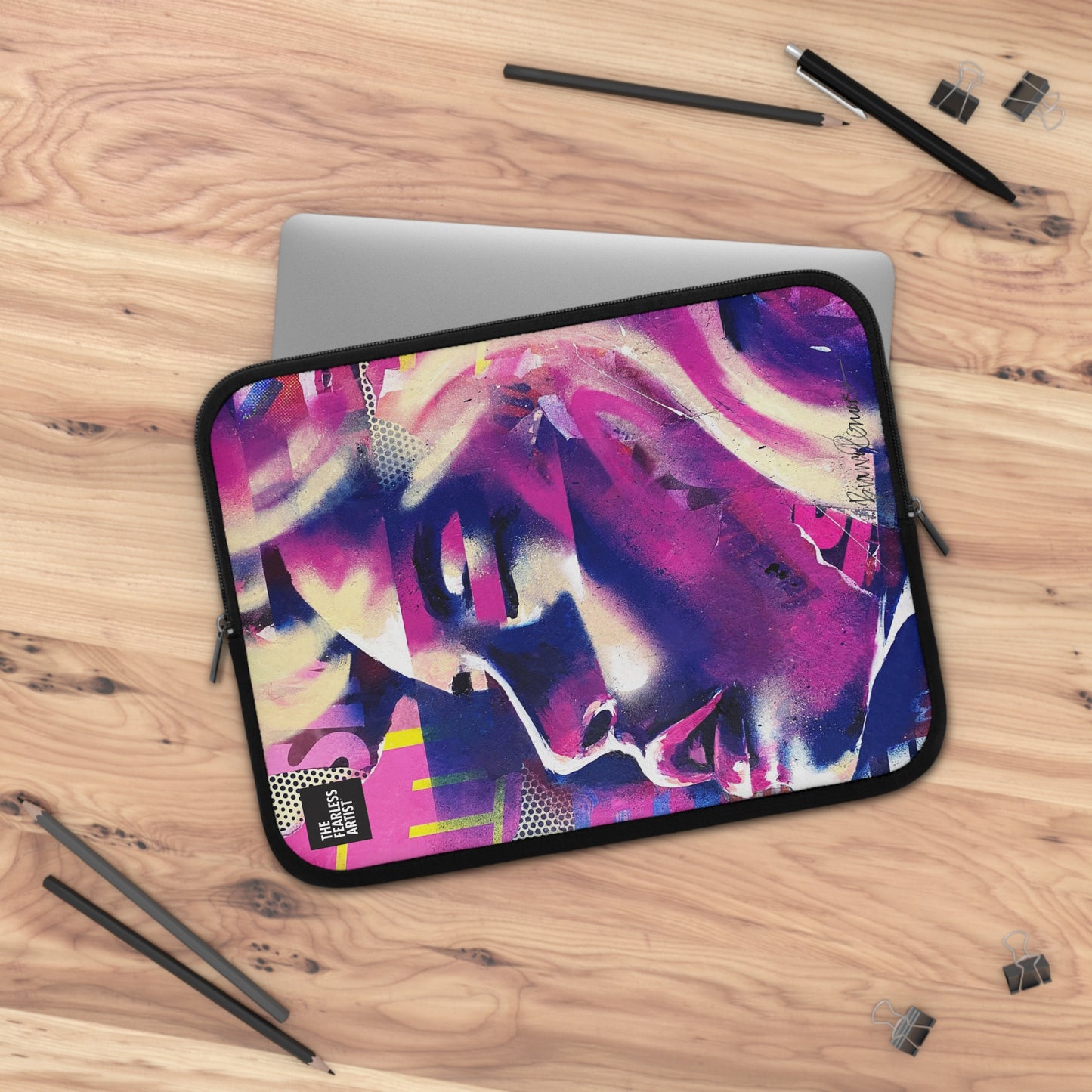 Laptop Sleeve - Bianca Romero