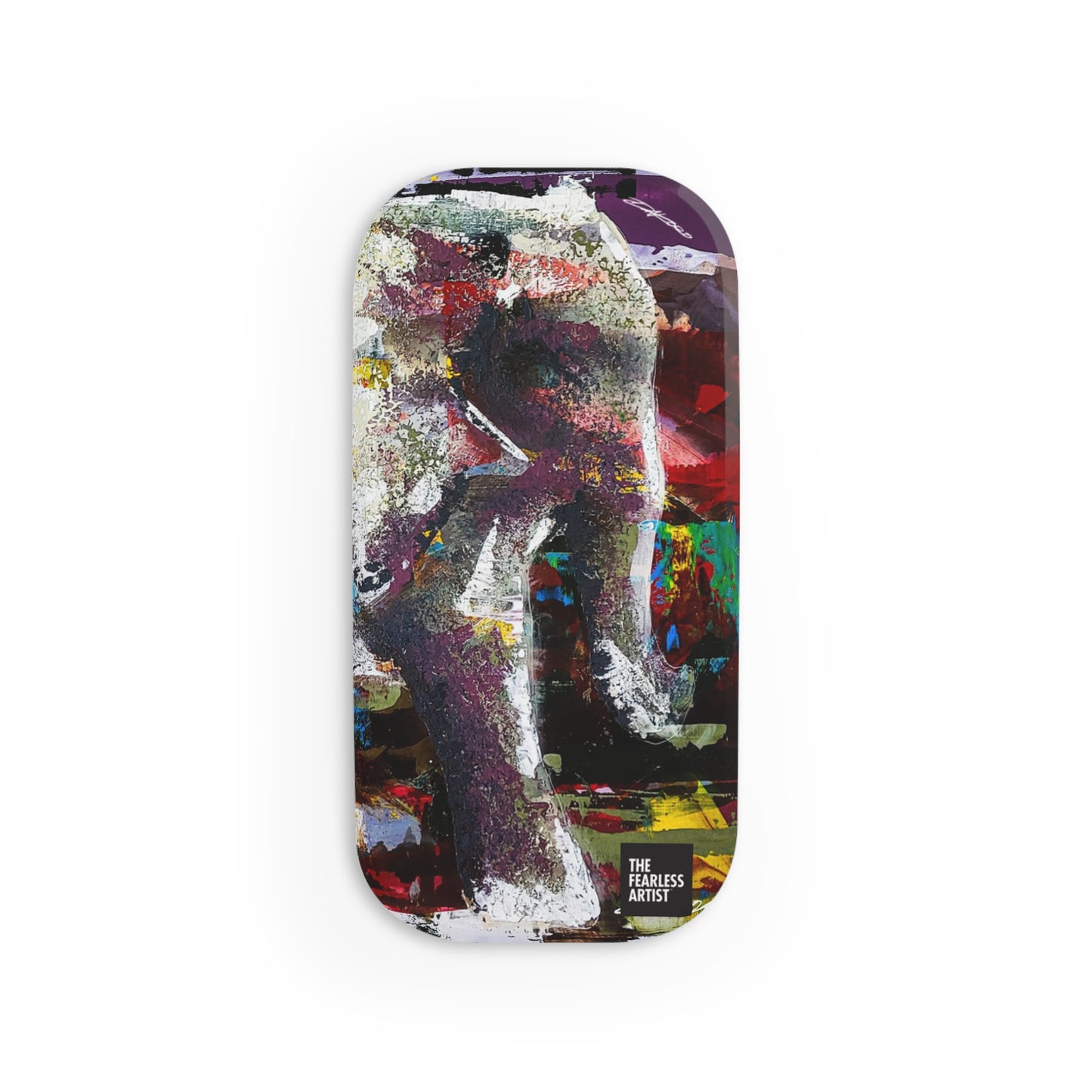 Phone Click-On Grip - Dakoro Edwards