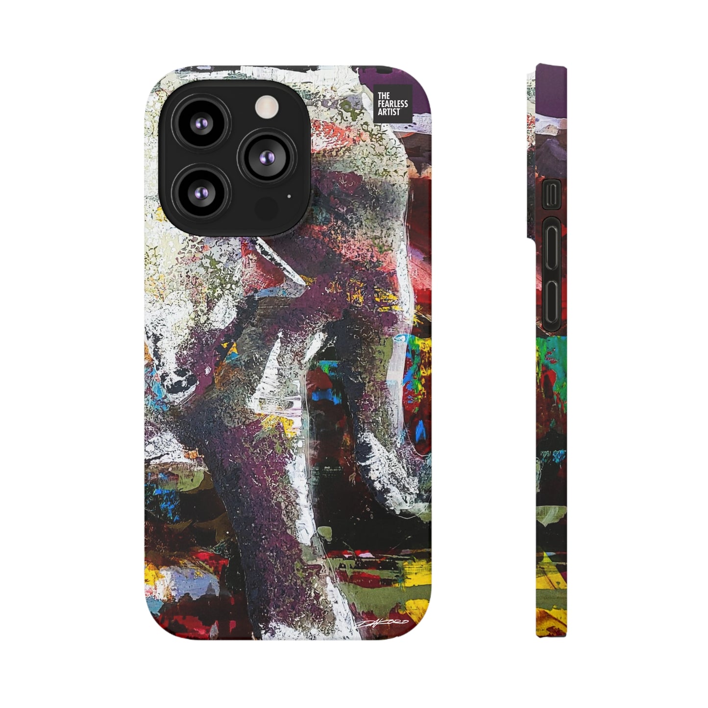 Slim Case - Dakoro Edwards