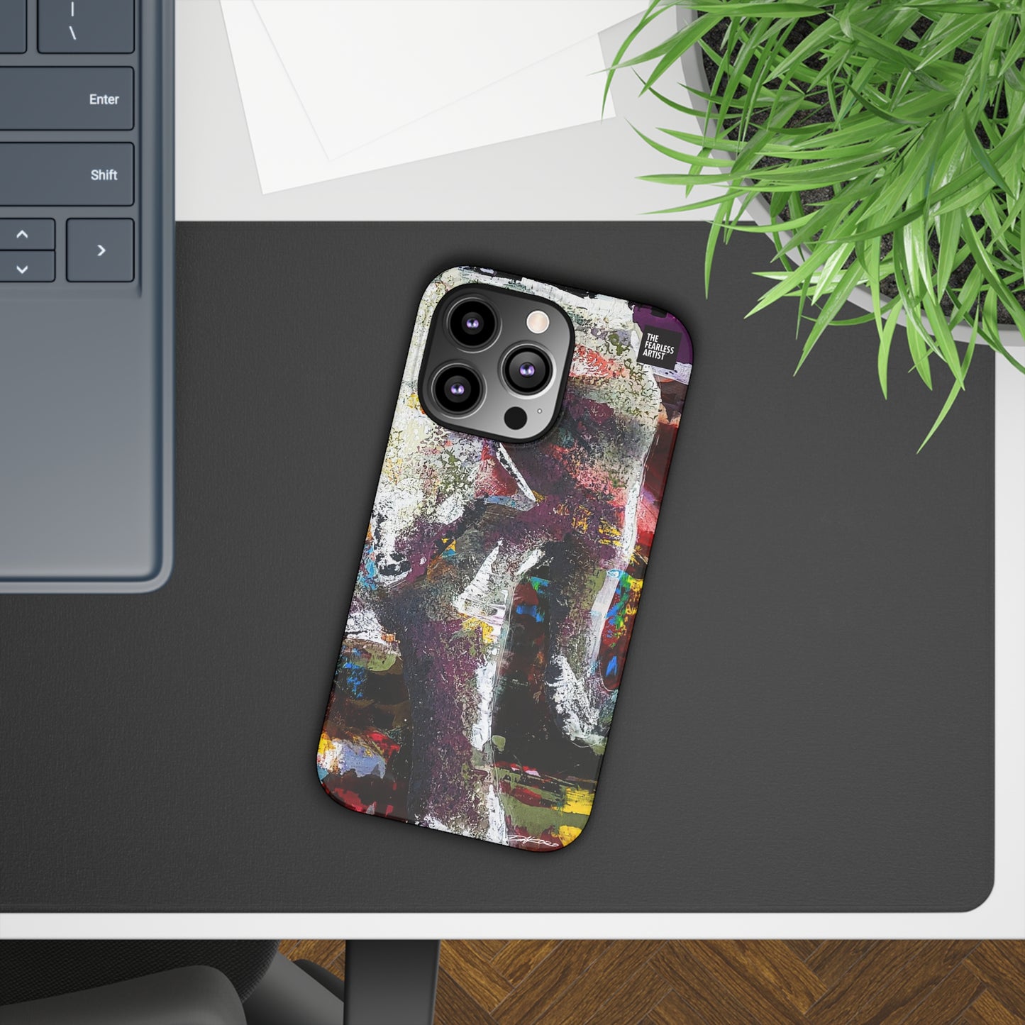 Slim Case - Dakoro Edwards