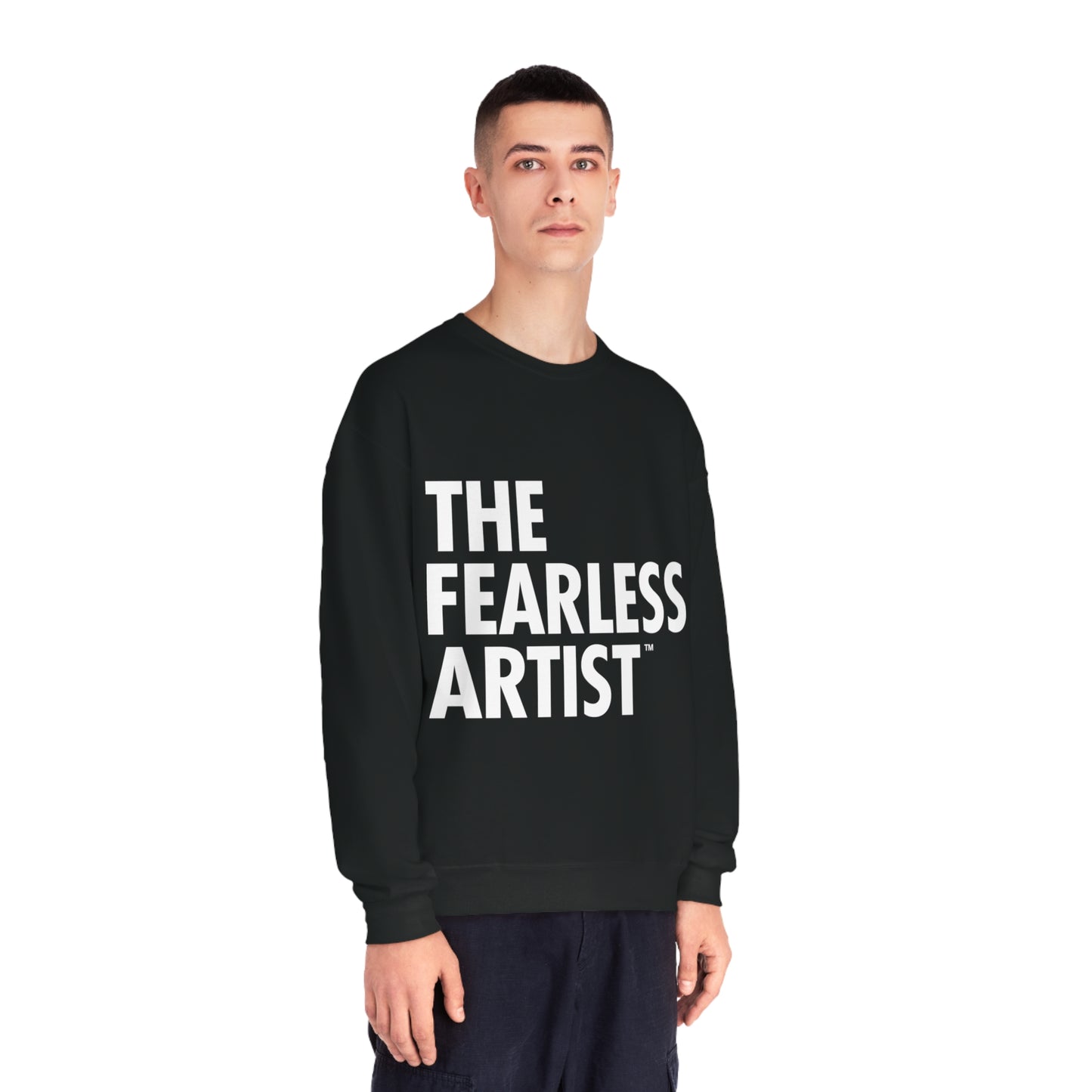 Unisex NuBlend® Crewneck Sweatshirt