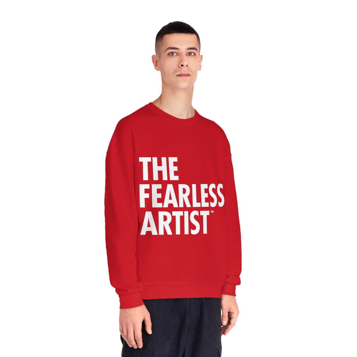 Unisex NuBlend® Crewneck Sweatshirt