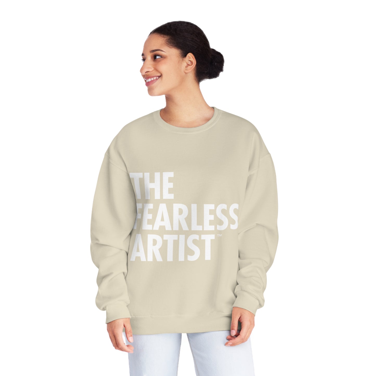 Unisex NuBlend® Crewneck Sweatshirt