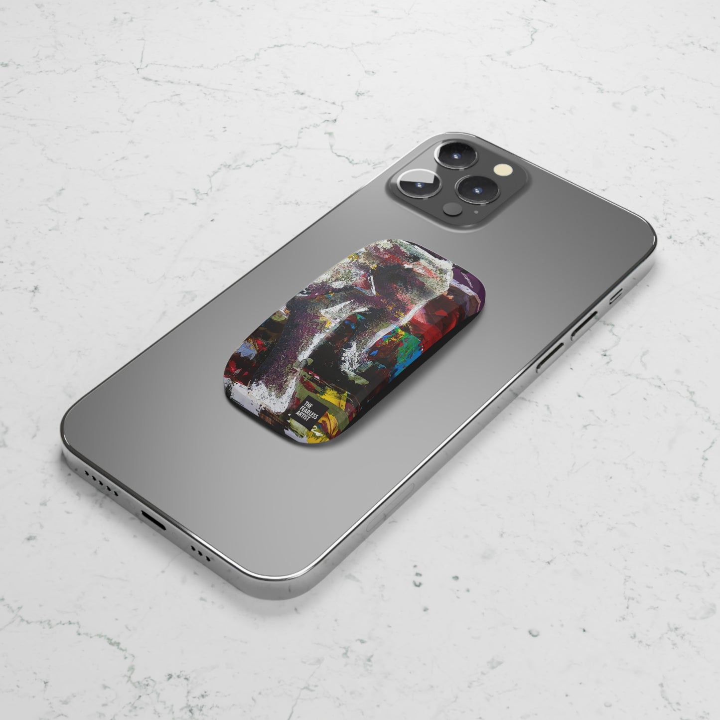 Phone Click-On Grip - Dakoro Edwards