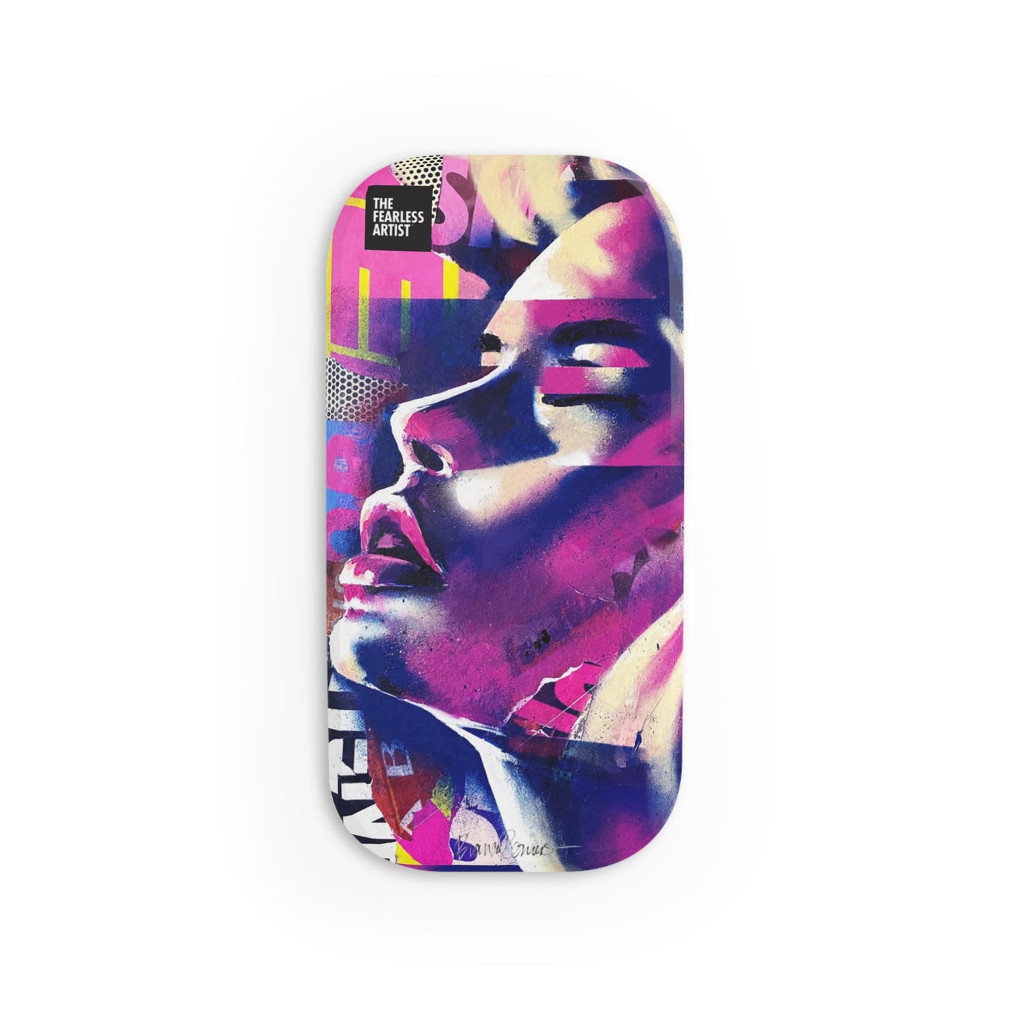 Phone Click-On Grip - Bianca Romero