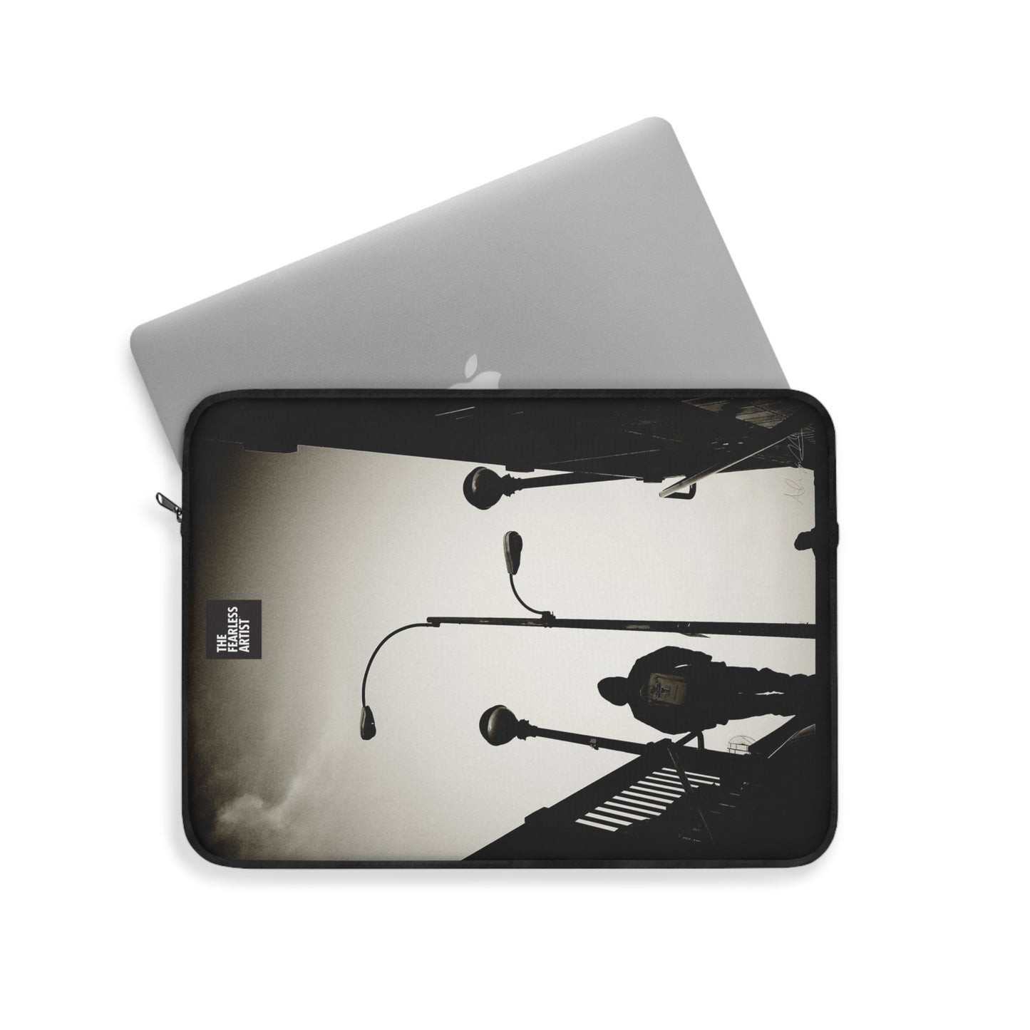 Laptop Sleeve - Alaric Campbell