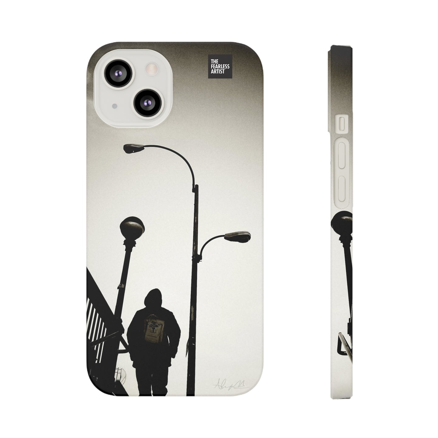 Slim Case - Alaric Campbell