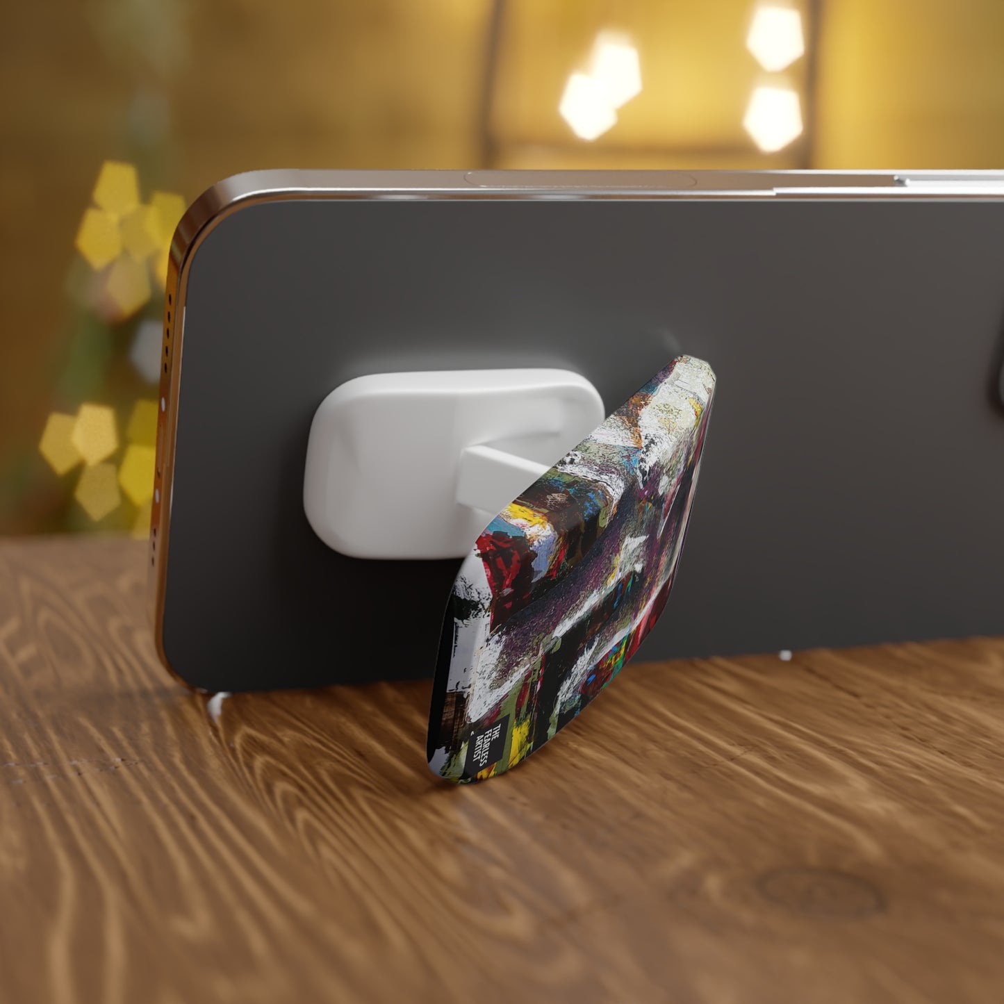 Phone Click-On Grip - Dakoro Edwards