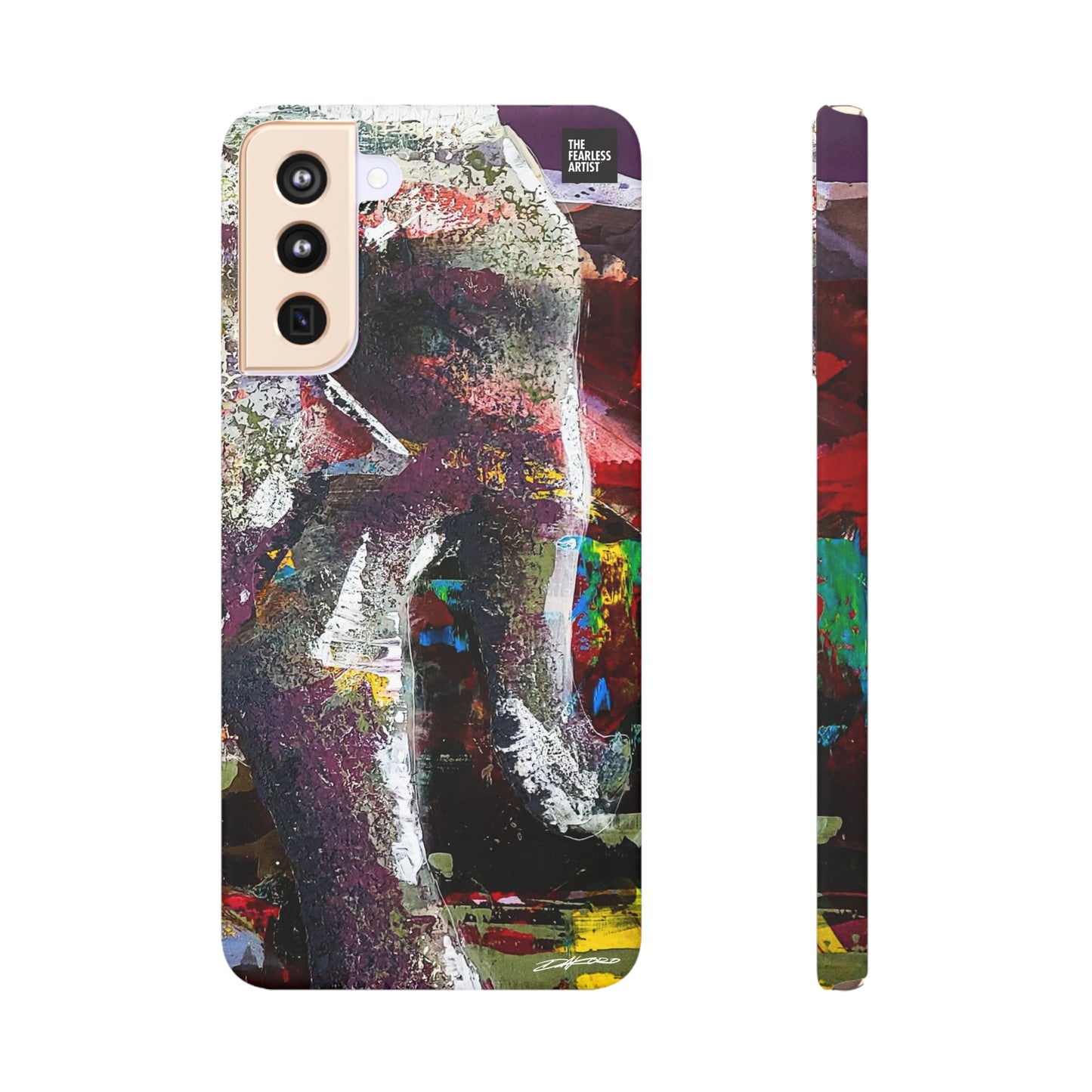 Slim Case - Dakoro Edwards