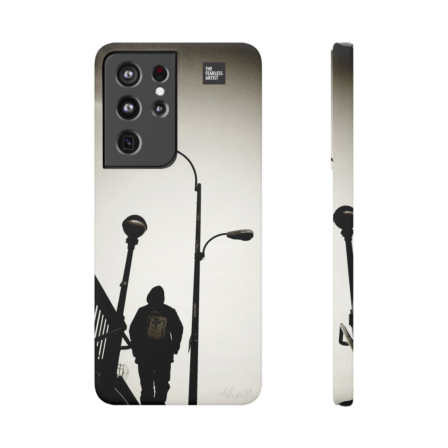 Slim Case - Alaric Campbell