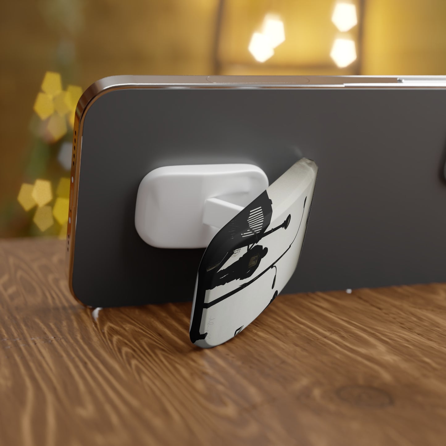 Phone Click-On Grip - Alaric Campbell