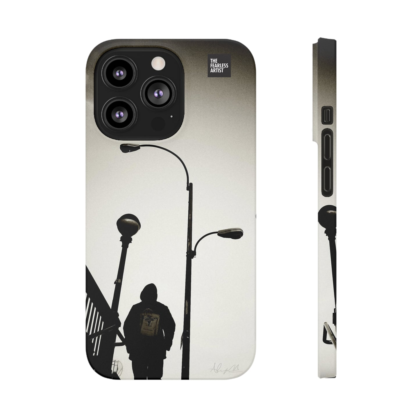 Slim Case - Alaric Campbell